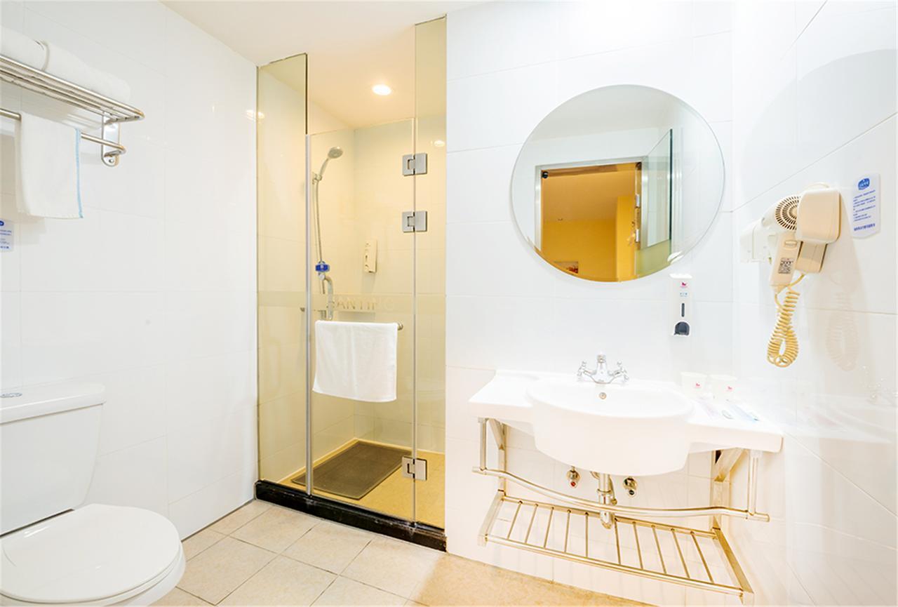 Hanting Hotel Hangzhou West Lake Longjing Road Exterior foto