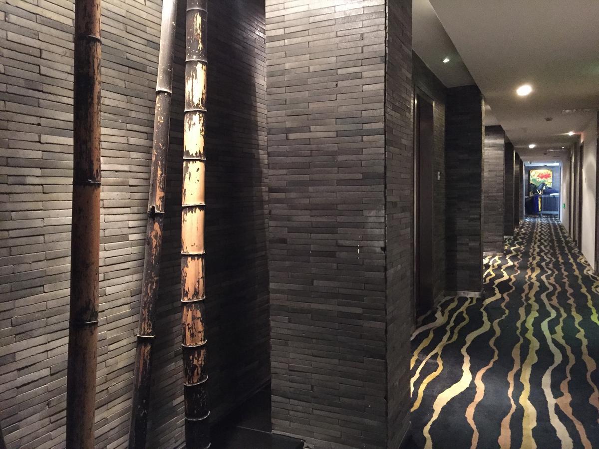 Hanting Hotel Hangzhou West Lake Longjing Road Exterior foto