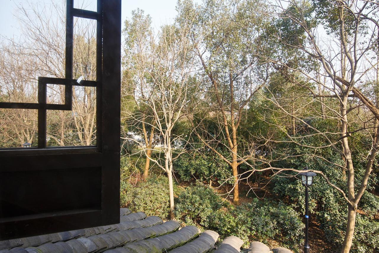 Hanting Hotel Hangzhou West Lake Longjing Road Exterior foto