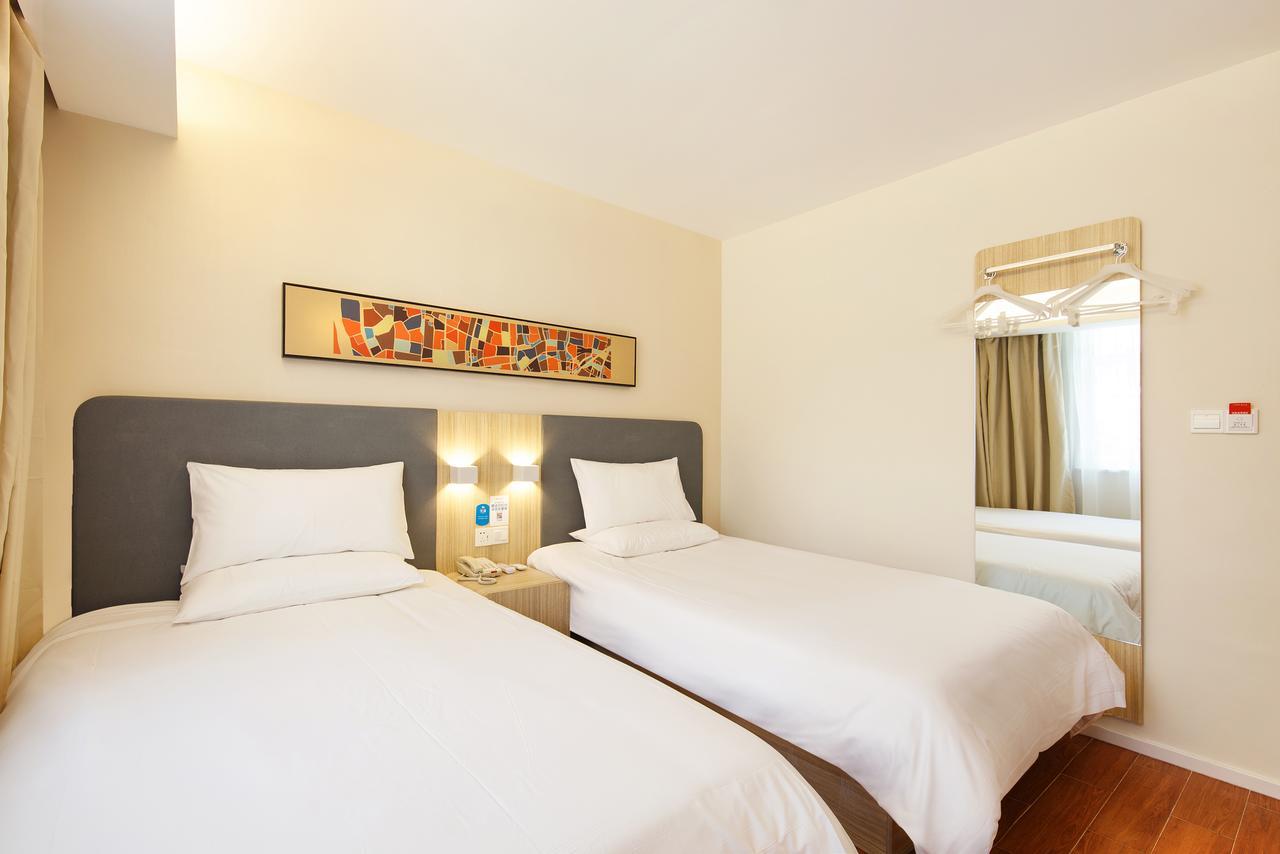 Hanting Hotel Hangzhou West Lake Longjing Road Exterior foto
