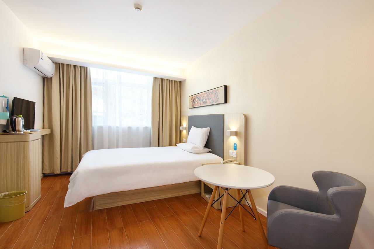 Hanting Hotel Hangzhou West Lake Longjing Road Exterior foto